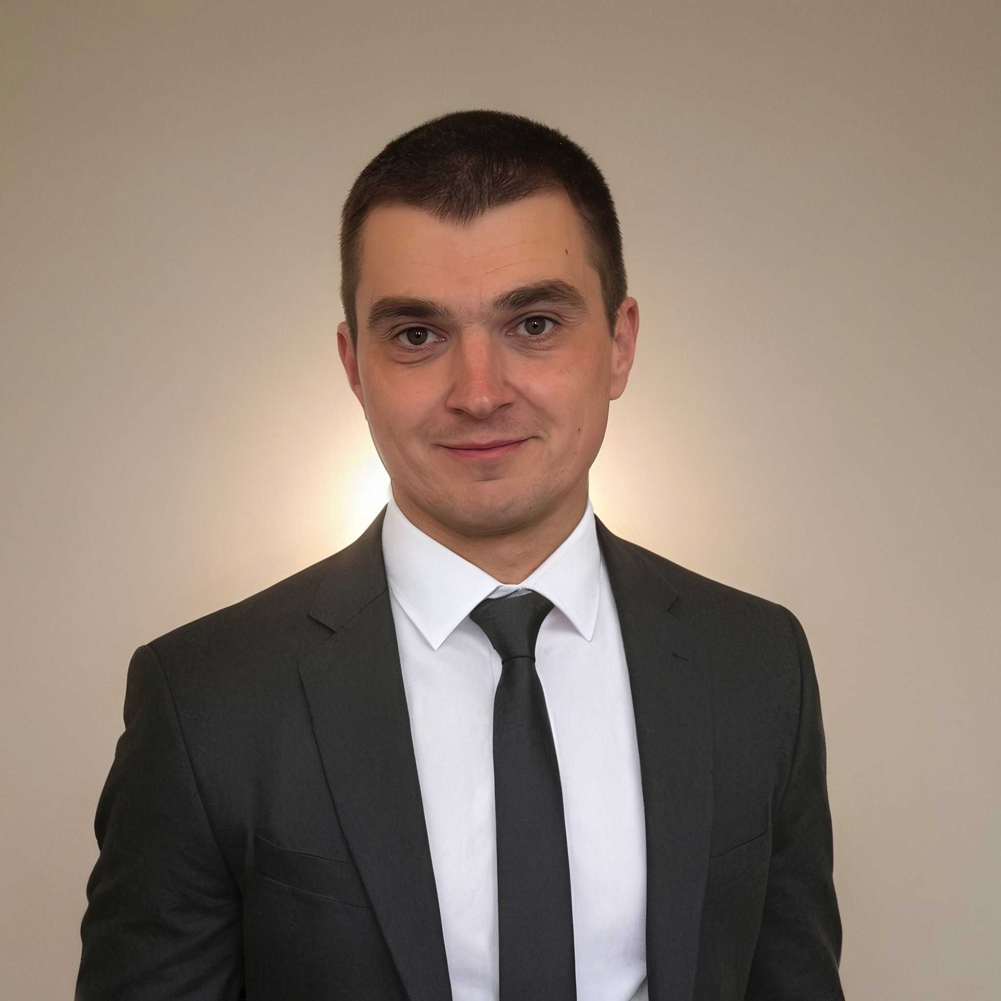 Alex Step, your contact at Wedding Films Canada